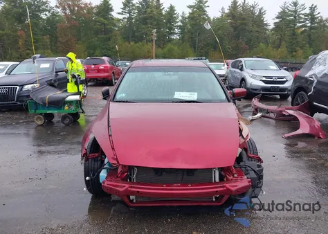 2006 Honda Accord 2.4 Ex from USA, damaged, VIN 1HGCM56896A160877